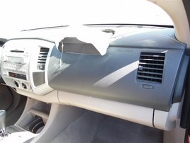 2007 Toyota Tacoma SR5 Burgundy Crew Cab 4.0L AT 2WD #Z22032